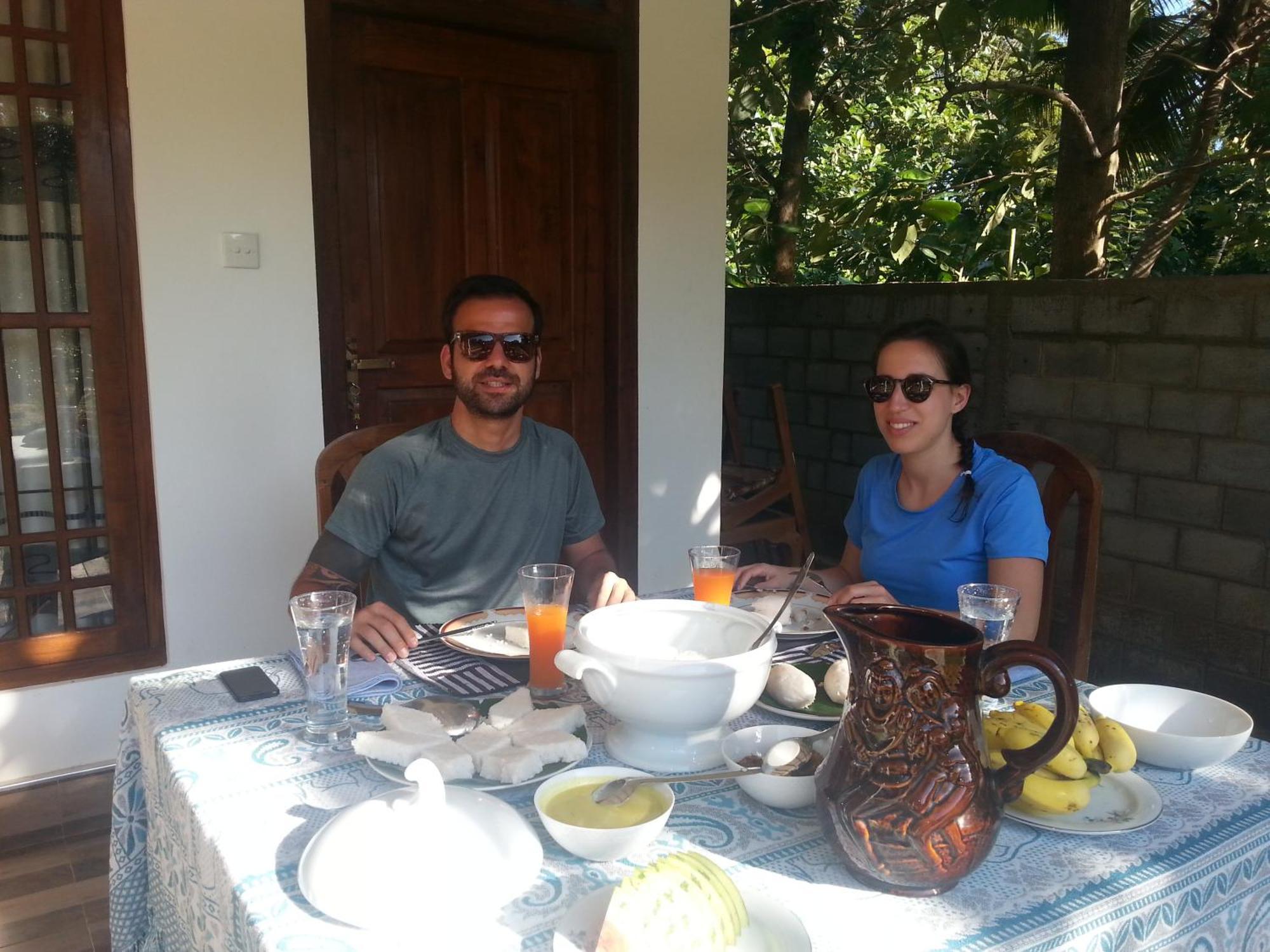 Winmi Resort Habarana Extérieur photo
