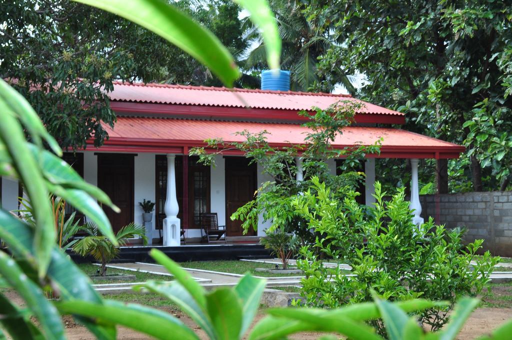 Winmi Resort Habarana Extérieur photo