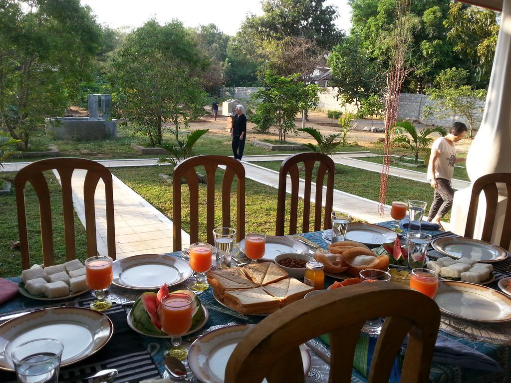Winmi Resort Habarana Extérieur photo