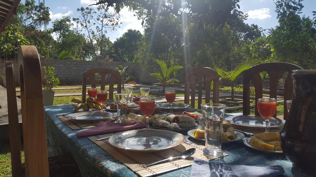 Winmi Resort Habarana Extérieur photo
