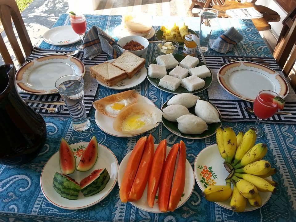 Winmi Resort Habarana Extérieur photo