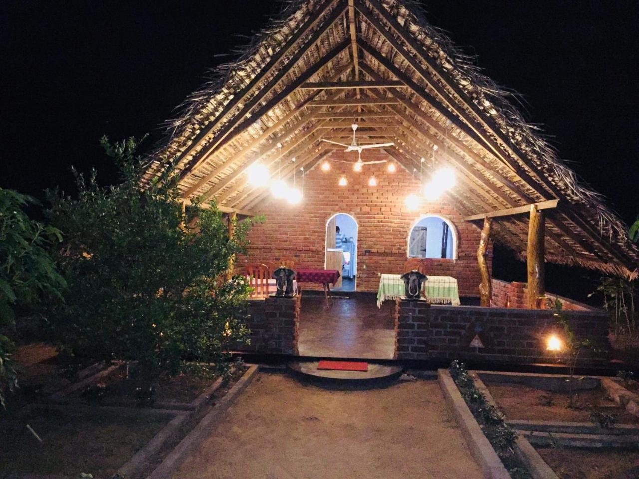 Winmi Resort Habarana Extérieur photo