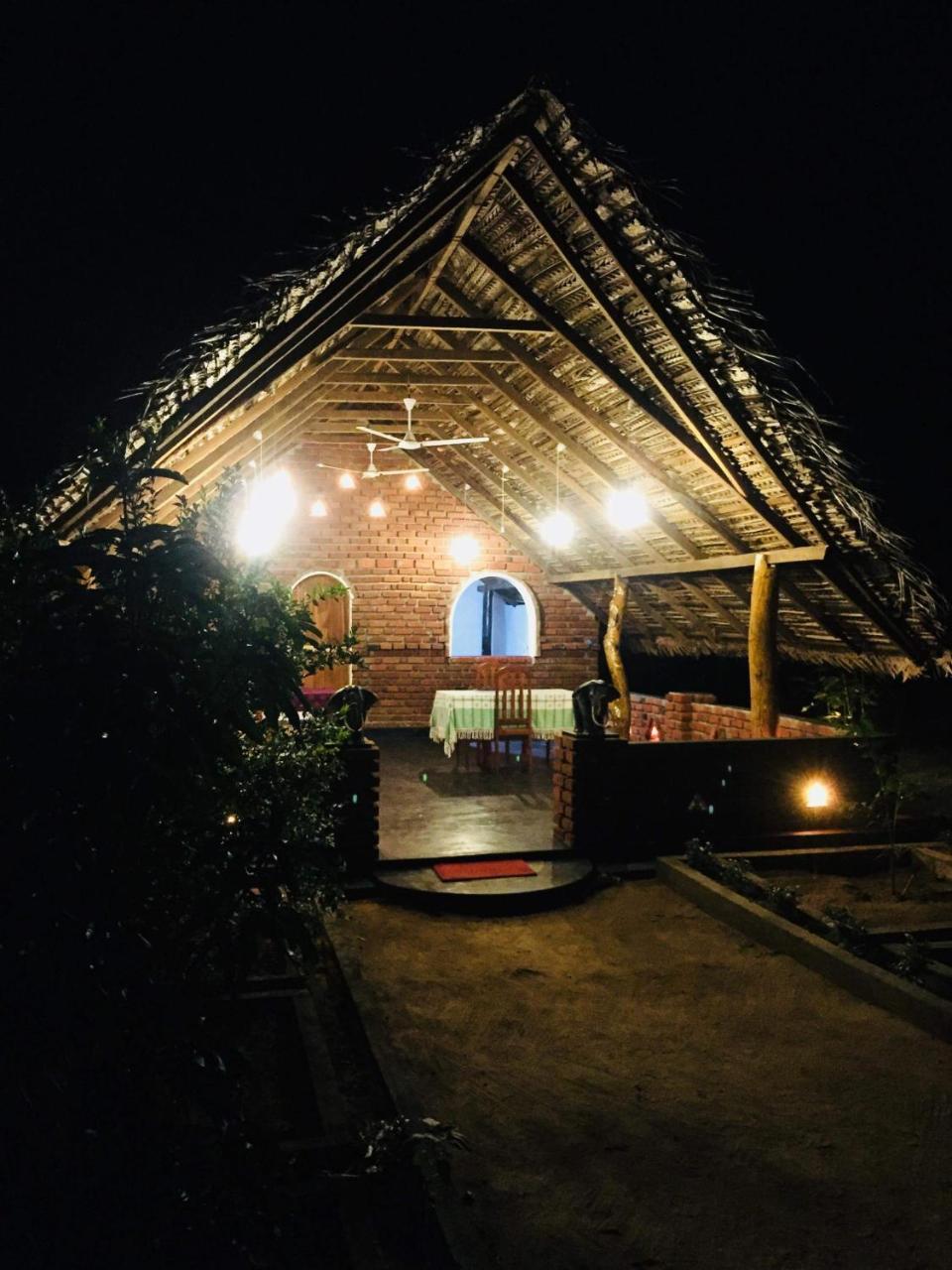 Winmi Resort Habarana Extérieur photo