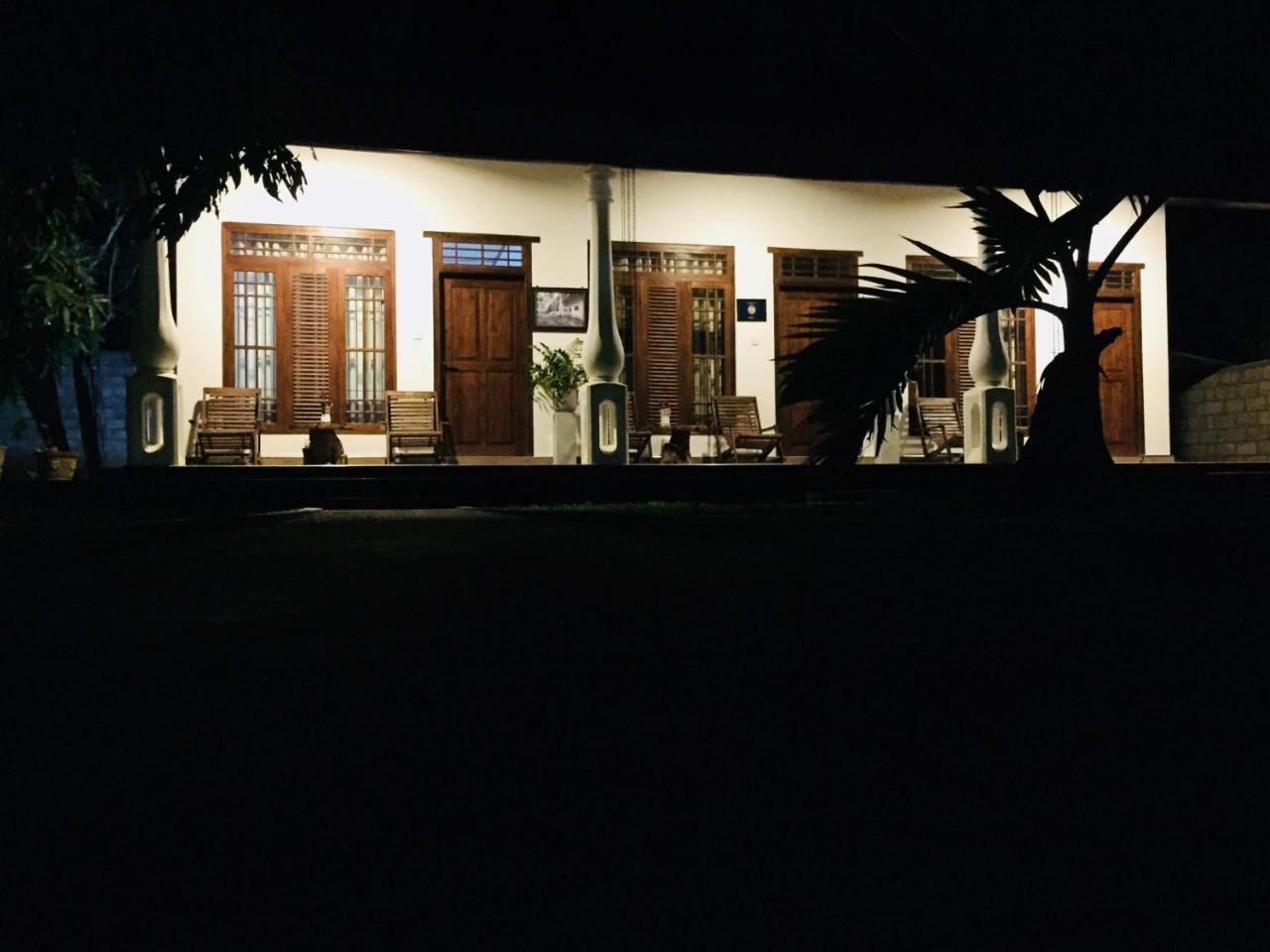 Winmi Resort Habarana Extérieur photo