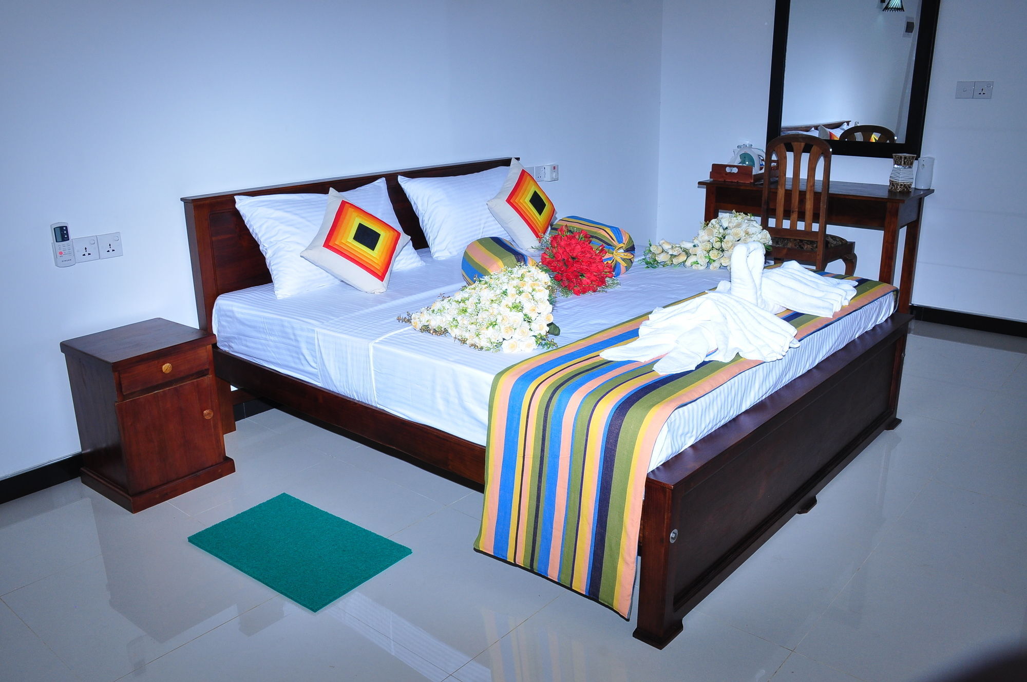Winmi Resort Habarana Extérieur photo