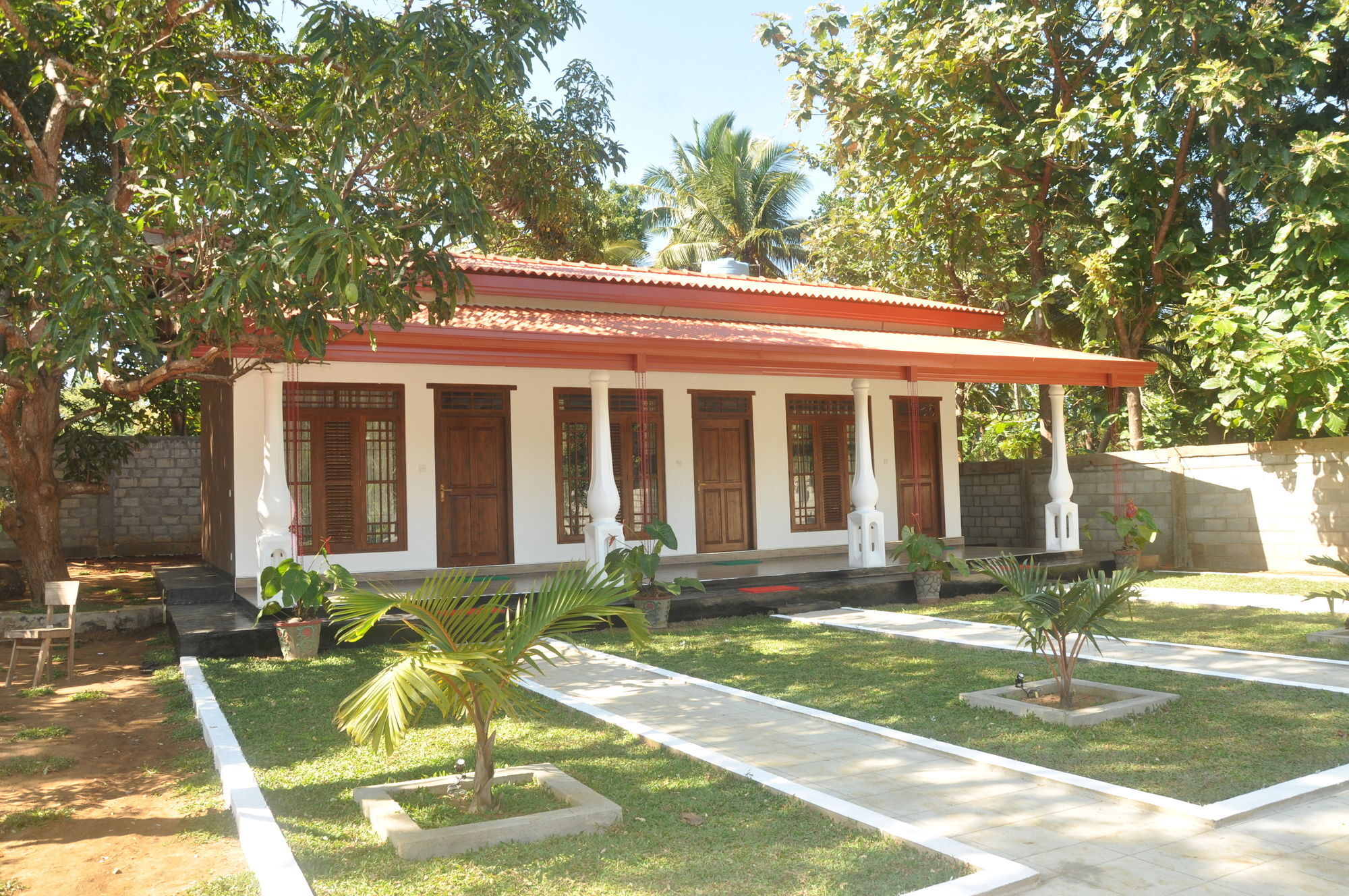 Winmi Resort Habarana Extérieur photo