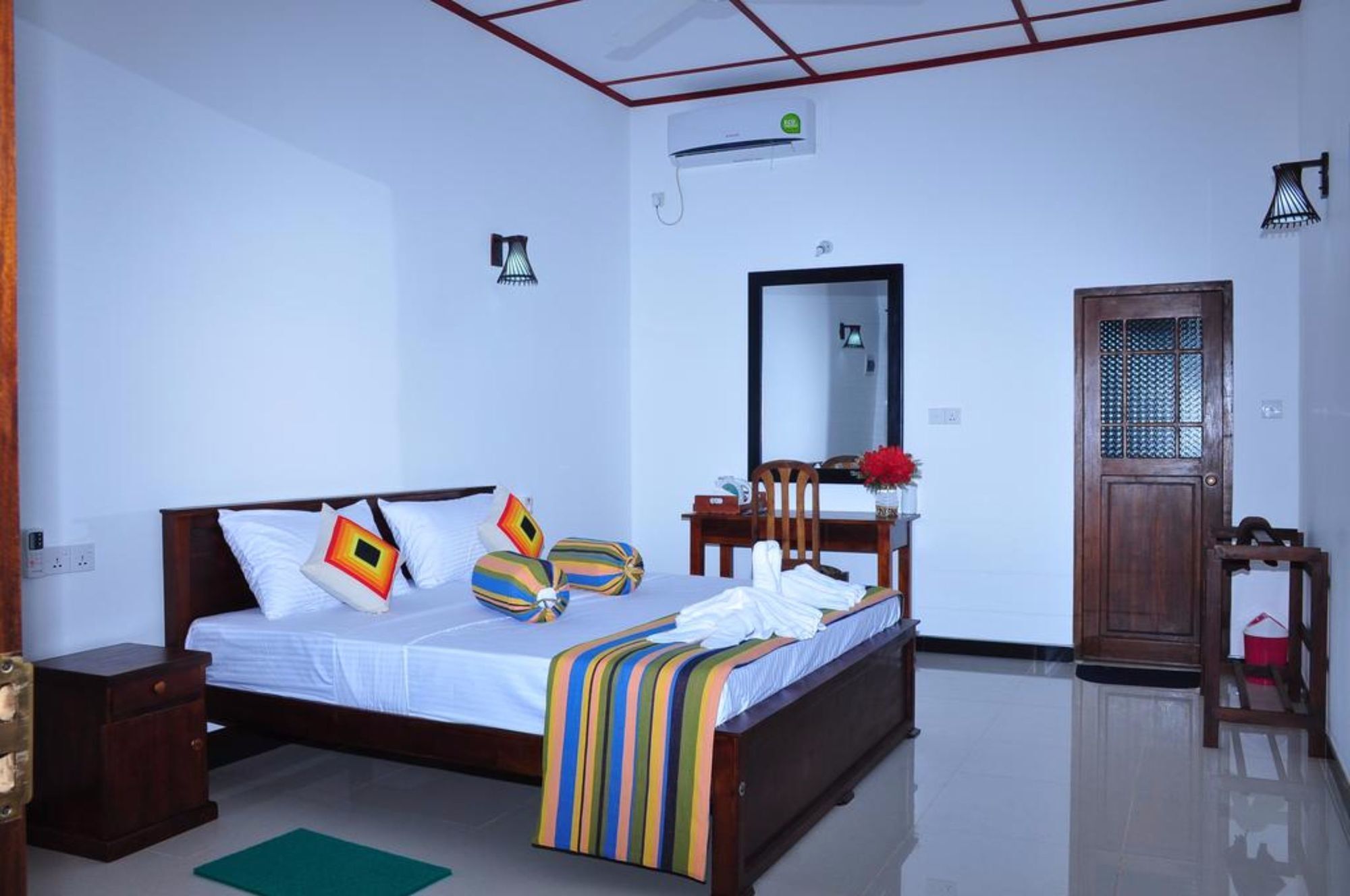 Winmi Resort Habarana Extérieur photo