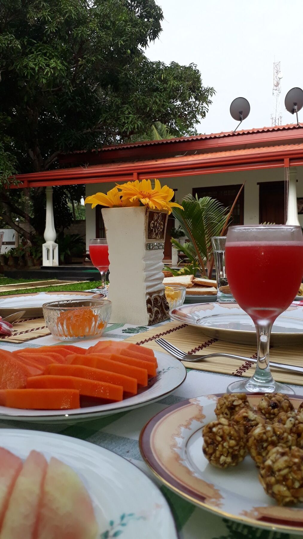 Winmi Resort Habarana Extérieur photo