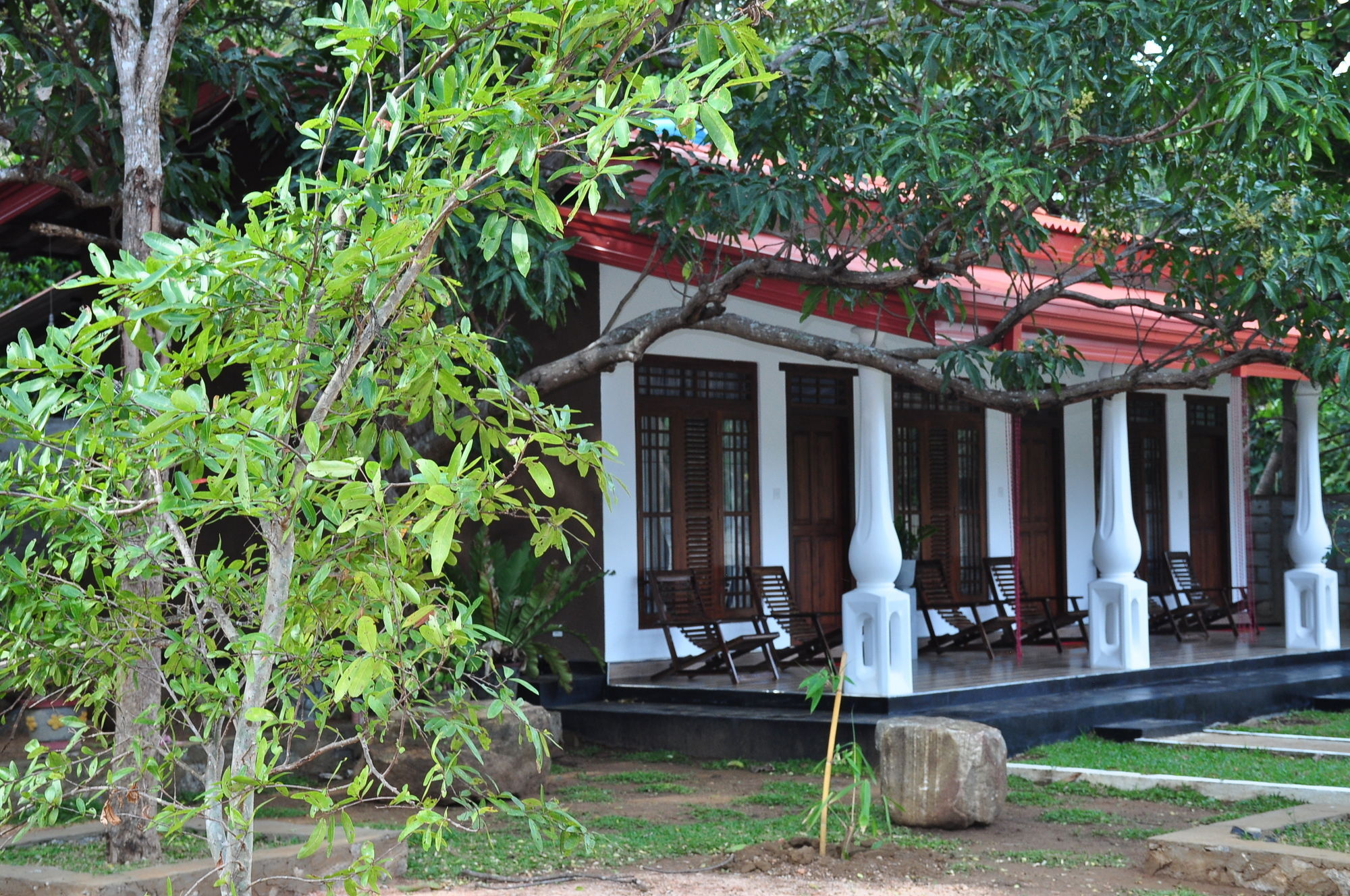 Winmi Resort Habarana Extérieur photo