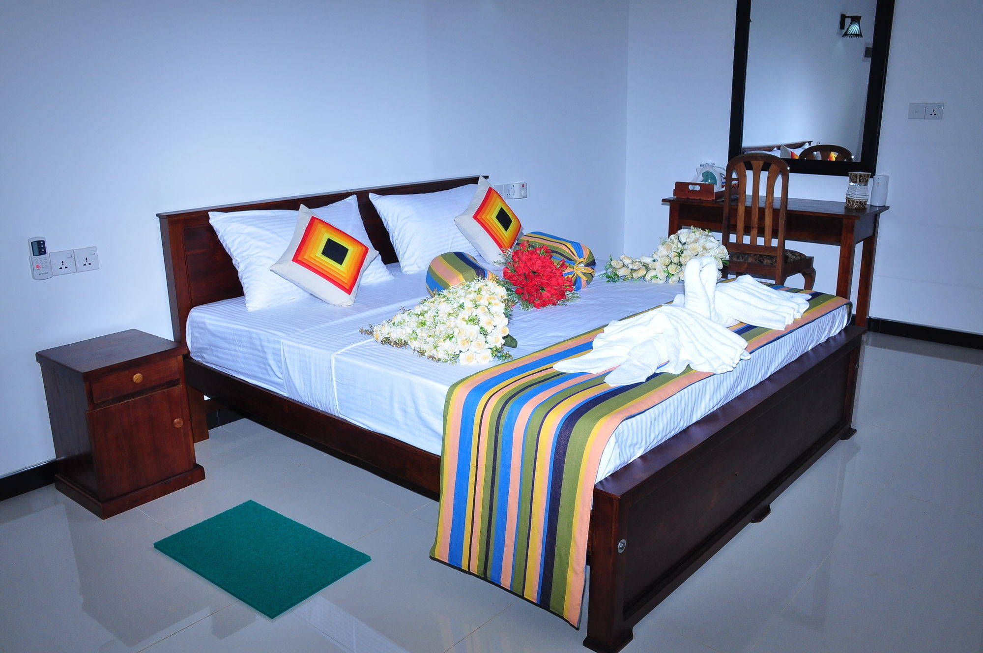 Winmi Resort Habarana Extérieur photo