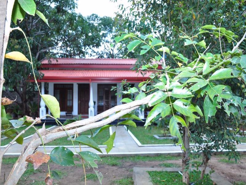 Winmi Resort Habarana Extérieur photo