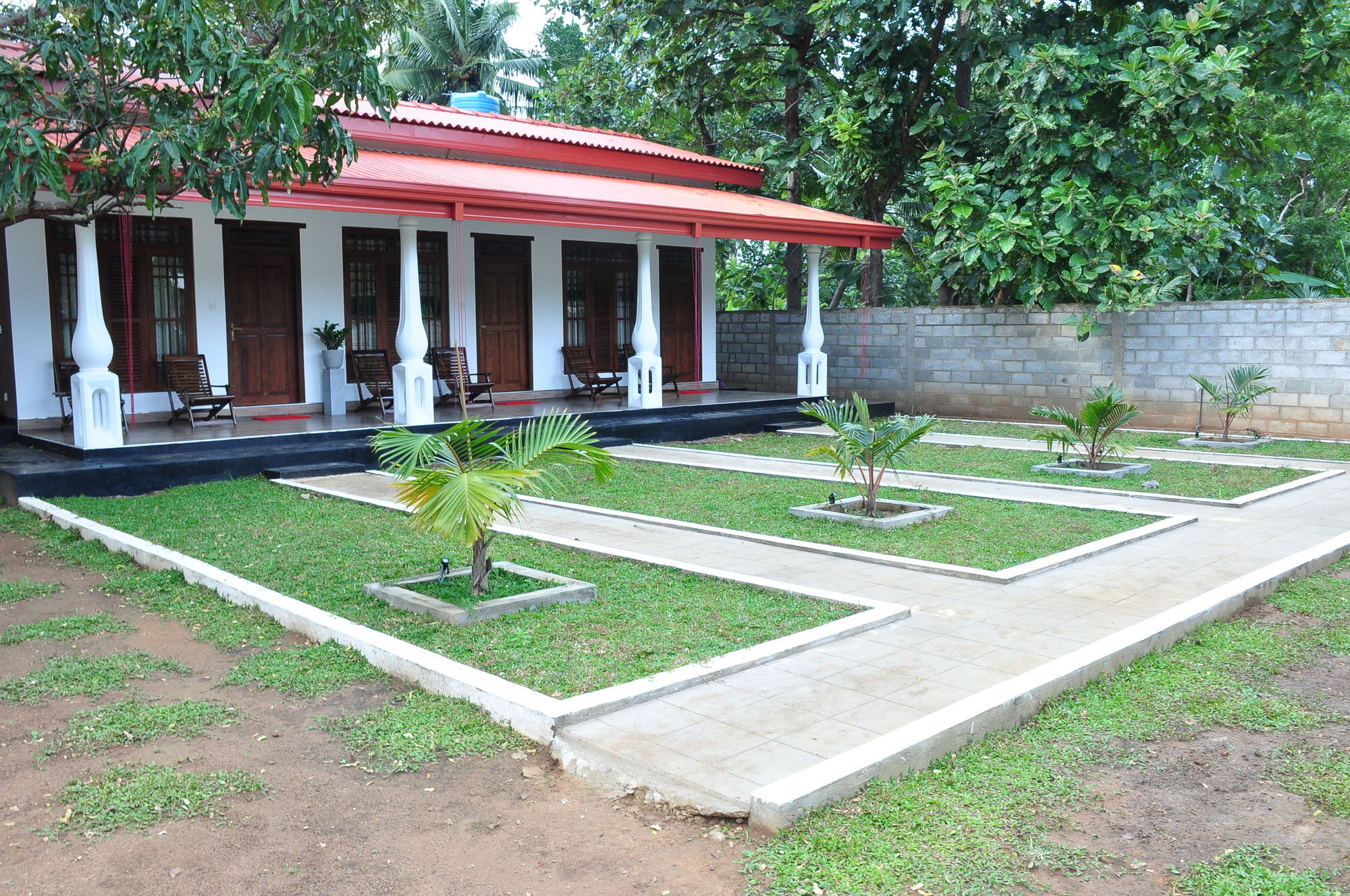 Winmi Resort Habarana Extérieur photo